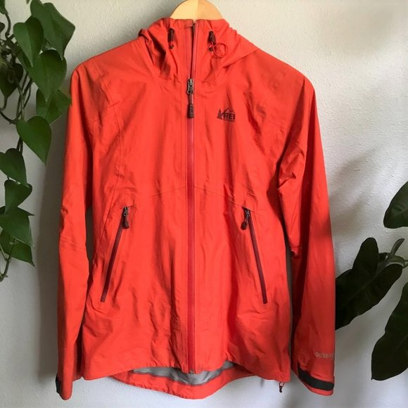 REI Jackets & Coats Rei Coop Xerodry Gtx Goretex Packable Outdoor